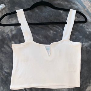 Urban outfitters crop top